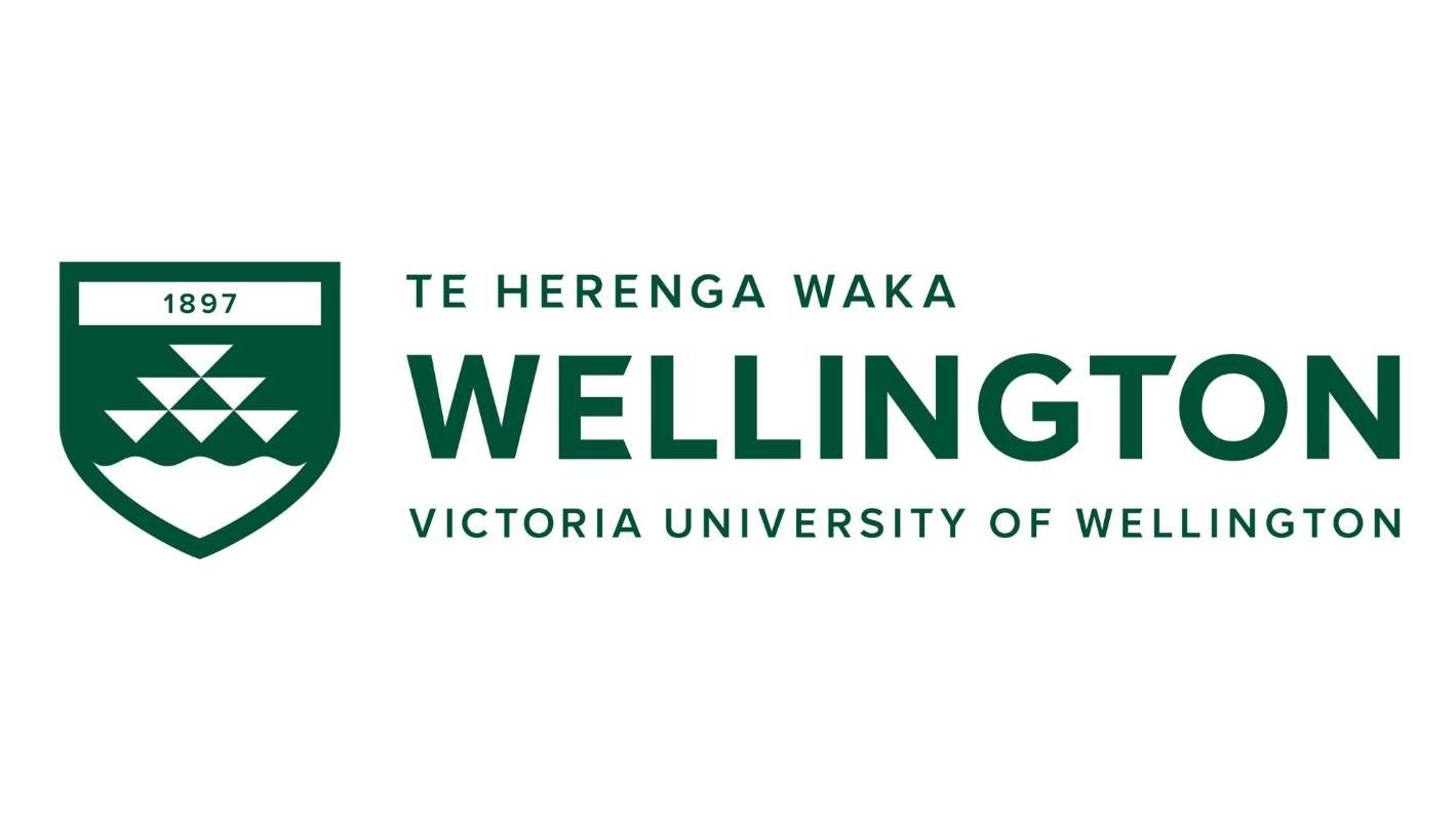 Logo Đại học Victoria Wellington
