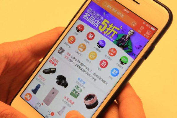 Top 6 app mua hàng Trung Quốc