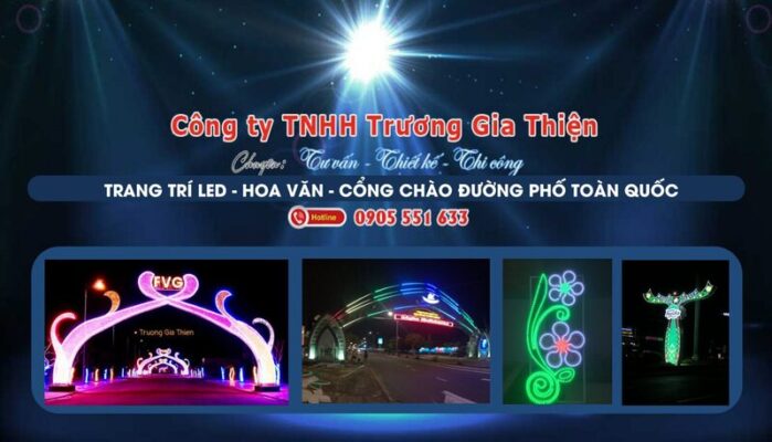 Công ty Trương Gia Thiện